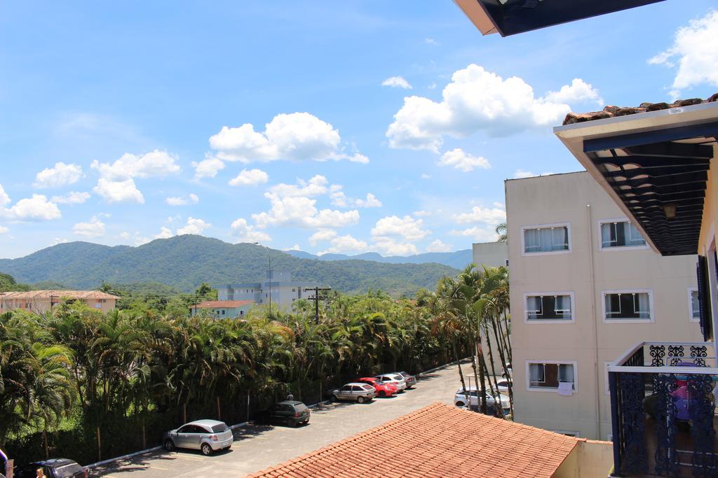 Portal Do Acarau Apartamento Ubatuba Exterior foto