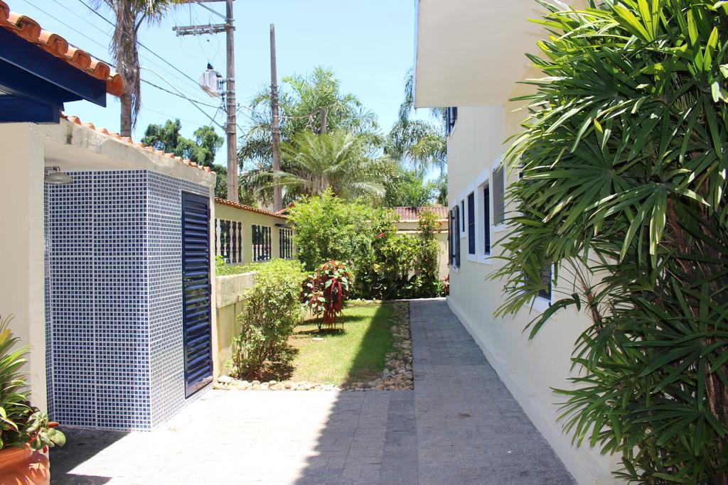 Portal Do Acarau Apartamento Ubatuba Exterior foto