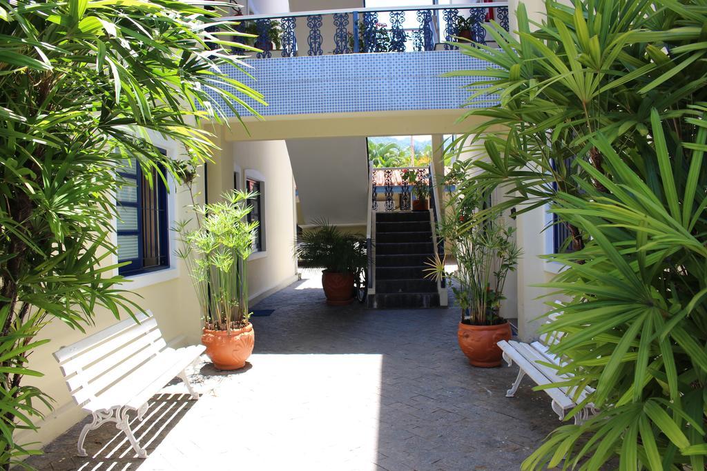 Portal Do Acarau Apartamento Ubatuba Exterior foto